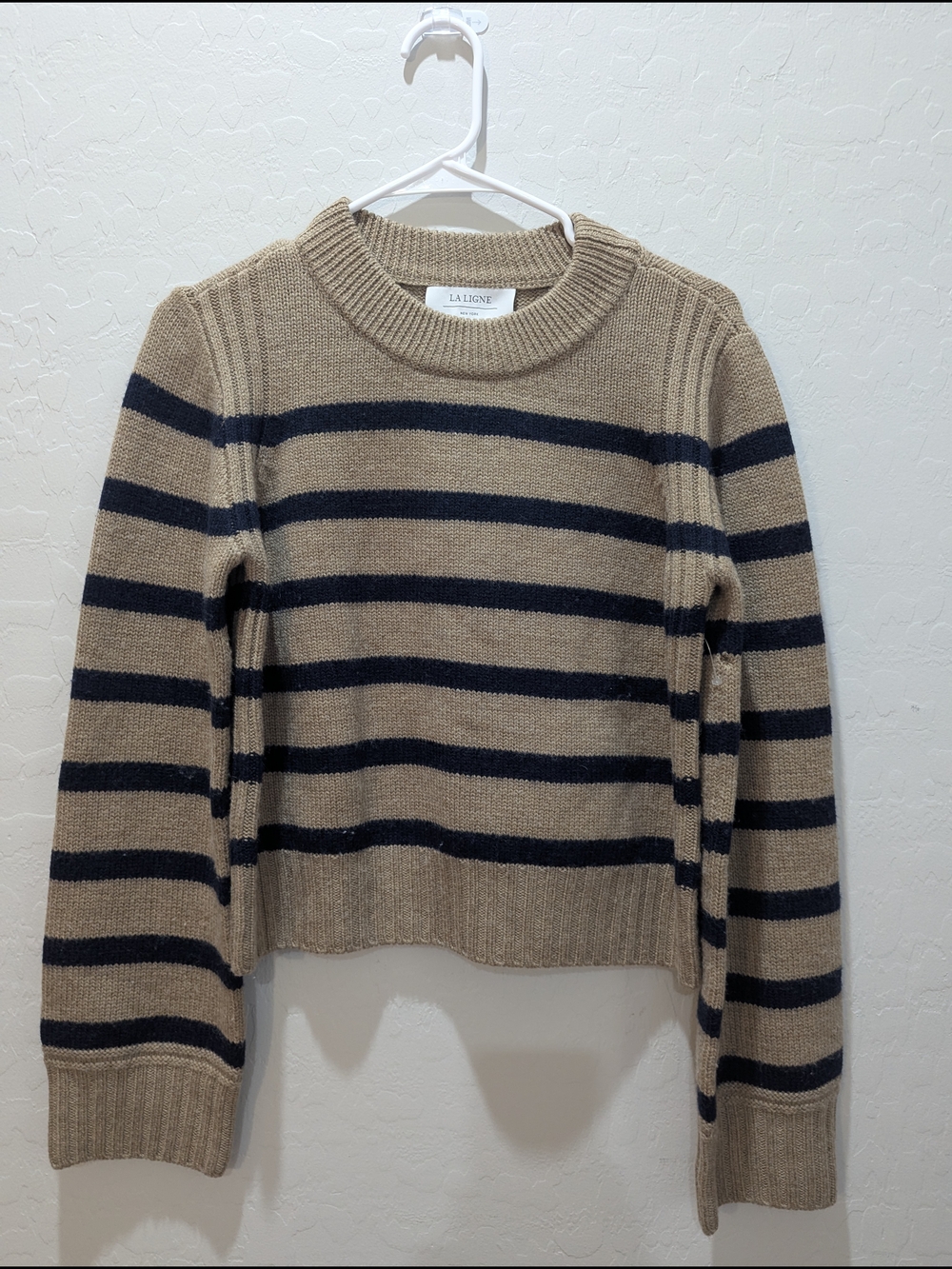 La Ligne Women’s Jack Sweater - Size XS - Picture 4 of 9